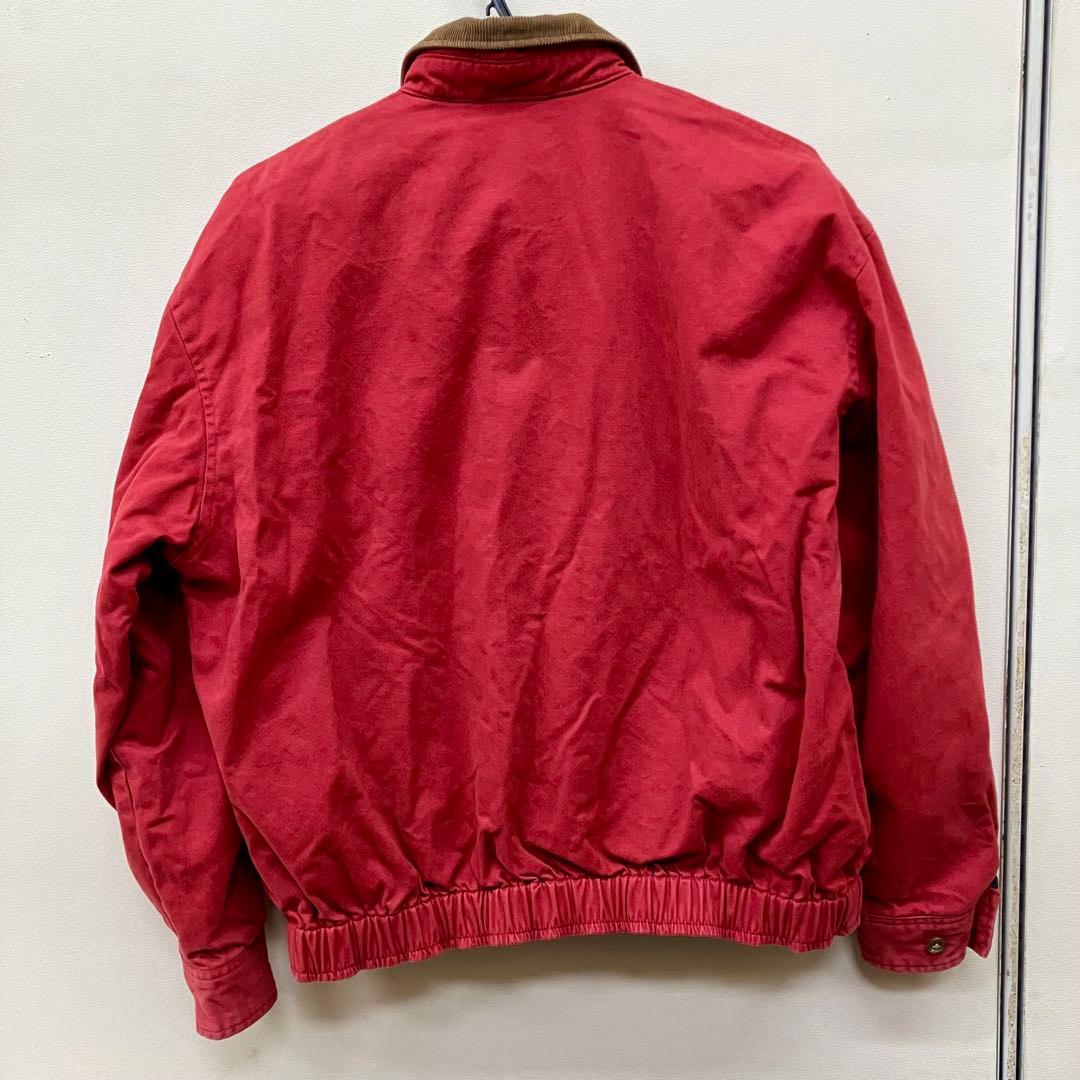 【Polo Ralph Lauren】スイングトップ ジップブルゾン 80s