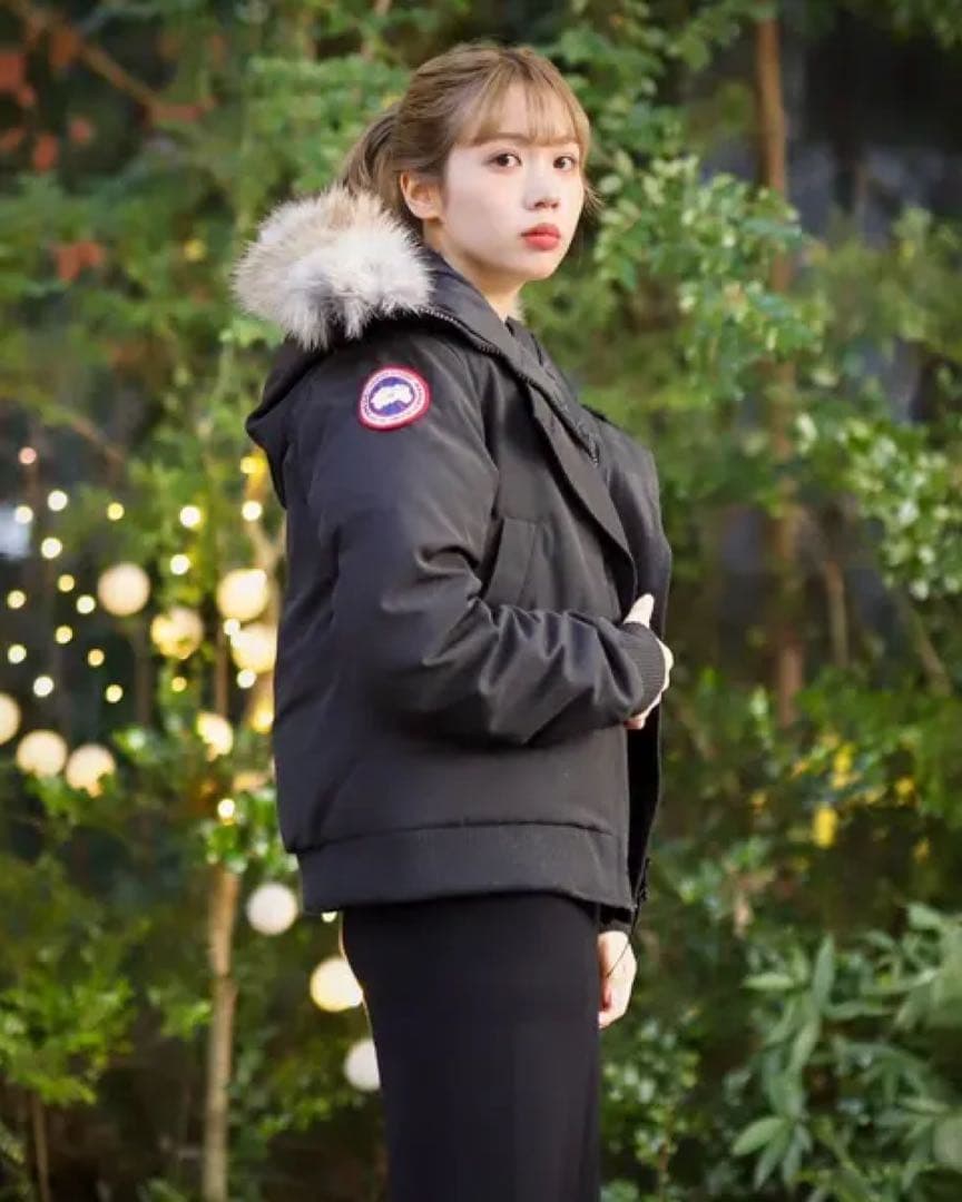 にゃん   ラブラドールボンバー S ブラック 黒