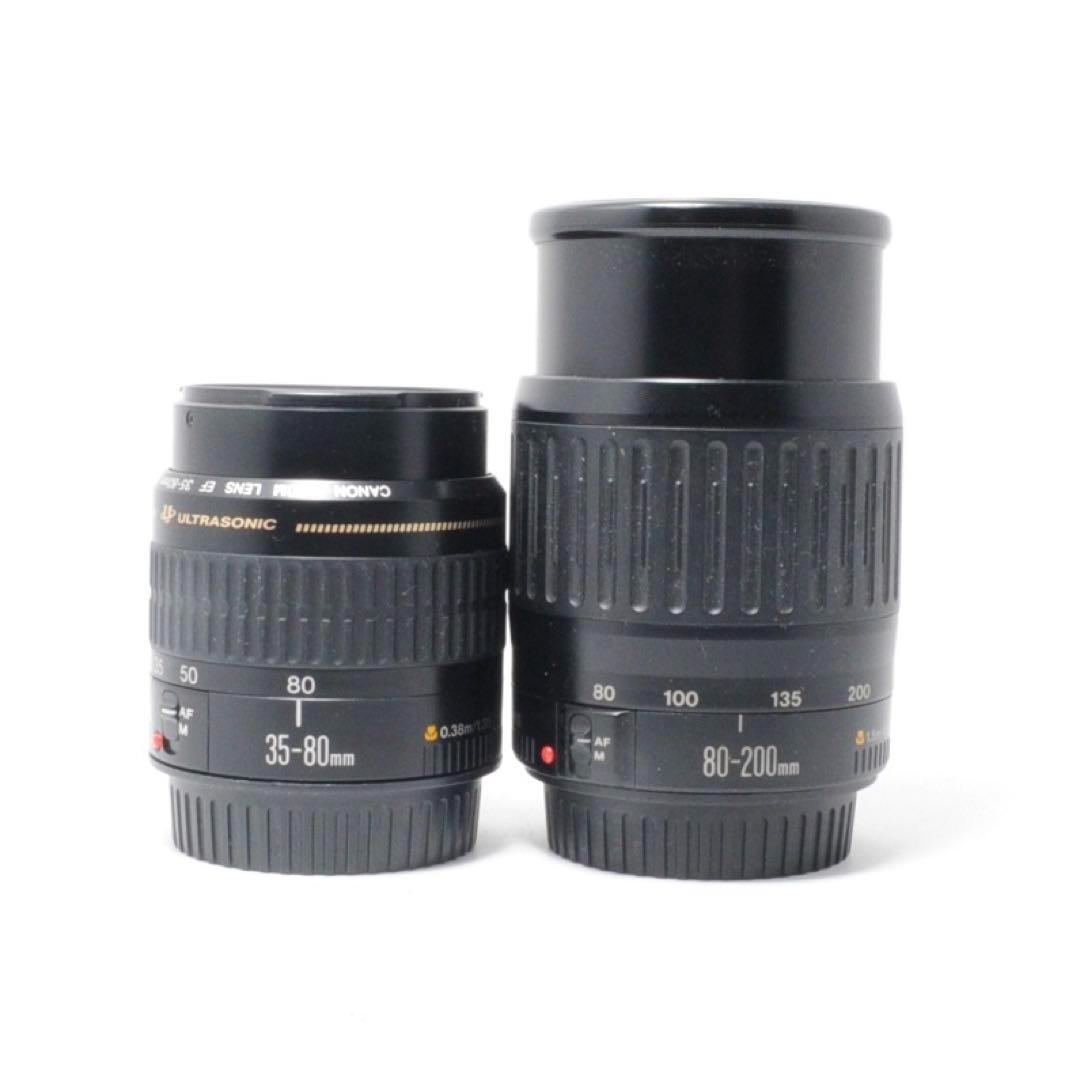 高画質❤️Canon 5D MarkII❤️ダブルズームキット❤️一眼レフカメラ