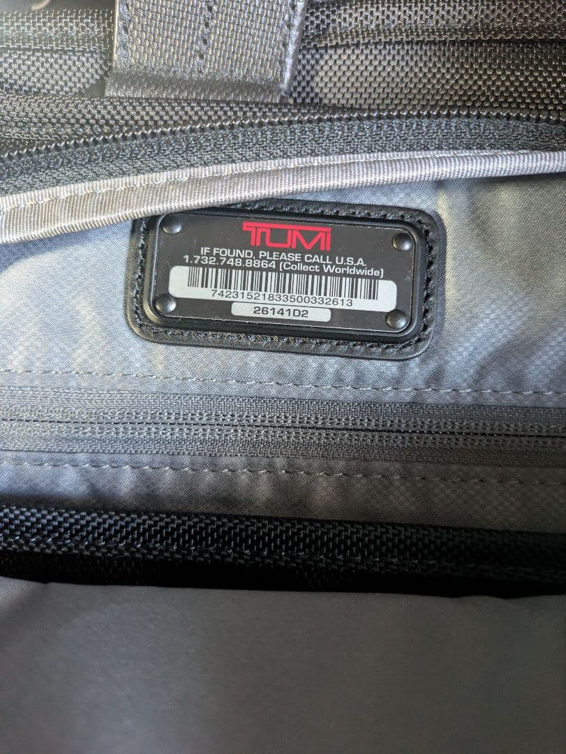 お買い得！！】新品同様！ALPHA アルファ ビジネスバッグ