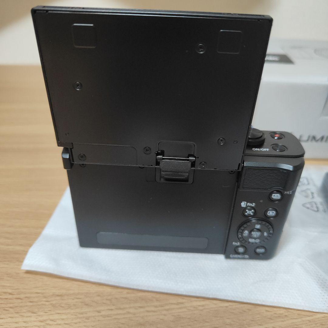 【美品】LUMIX DC-TZ99 ルミックス コンデジ