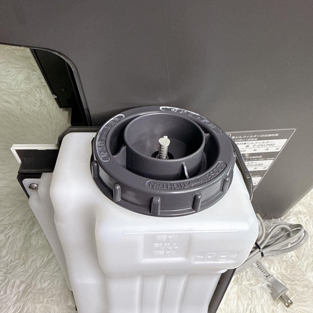 Panasonic 空気清浄機 F-VC70XM ホワイト