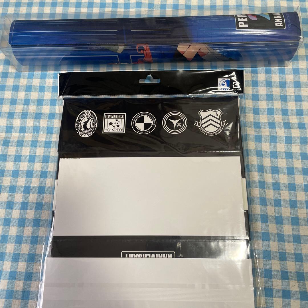 ラバーマット＆ストレイジボックス 「P25th」