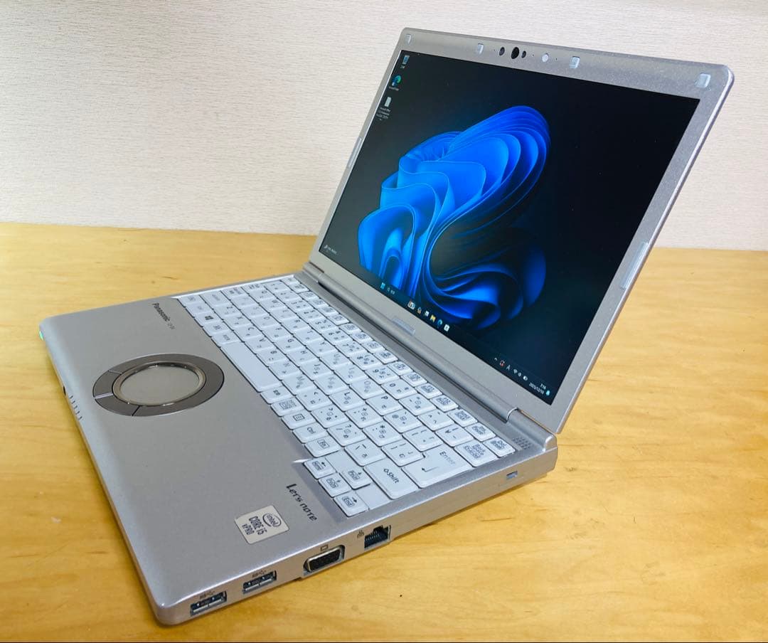 Let's Note CF-SV9 /メモリ16GB/office2024