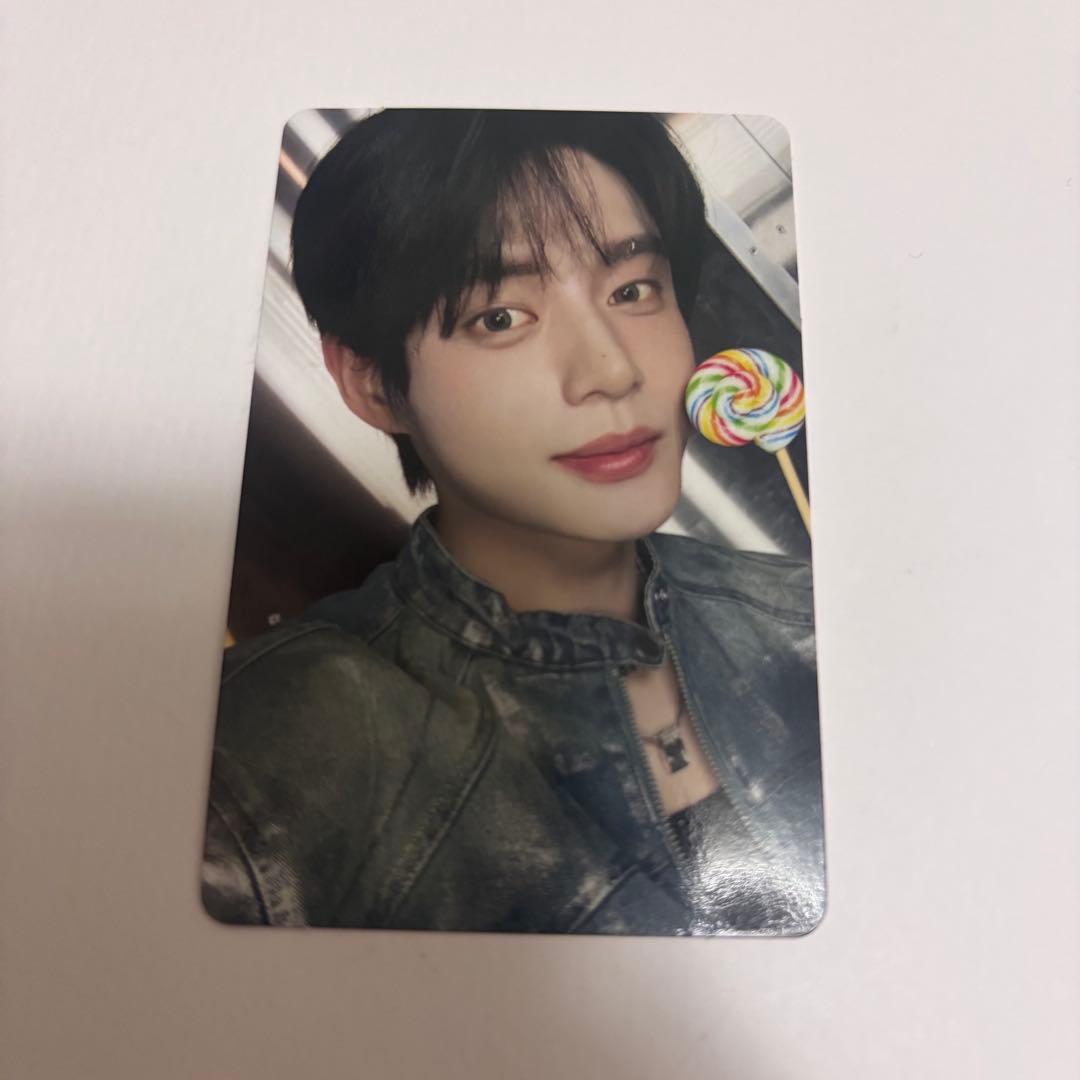 ZEROBASEONEキムジウン トレカ