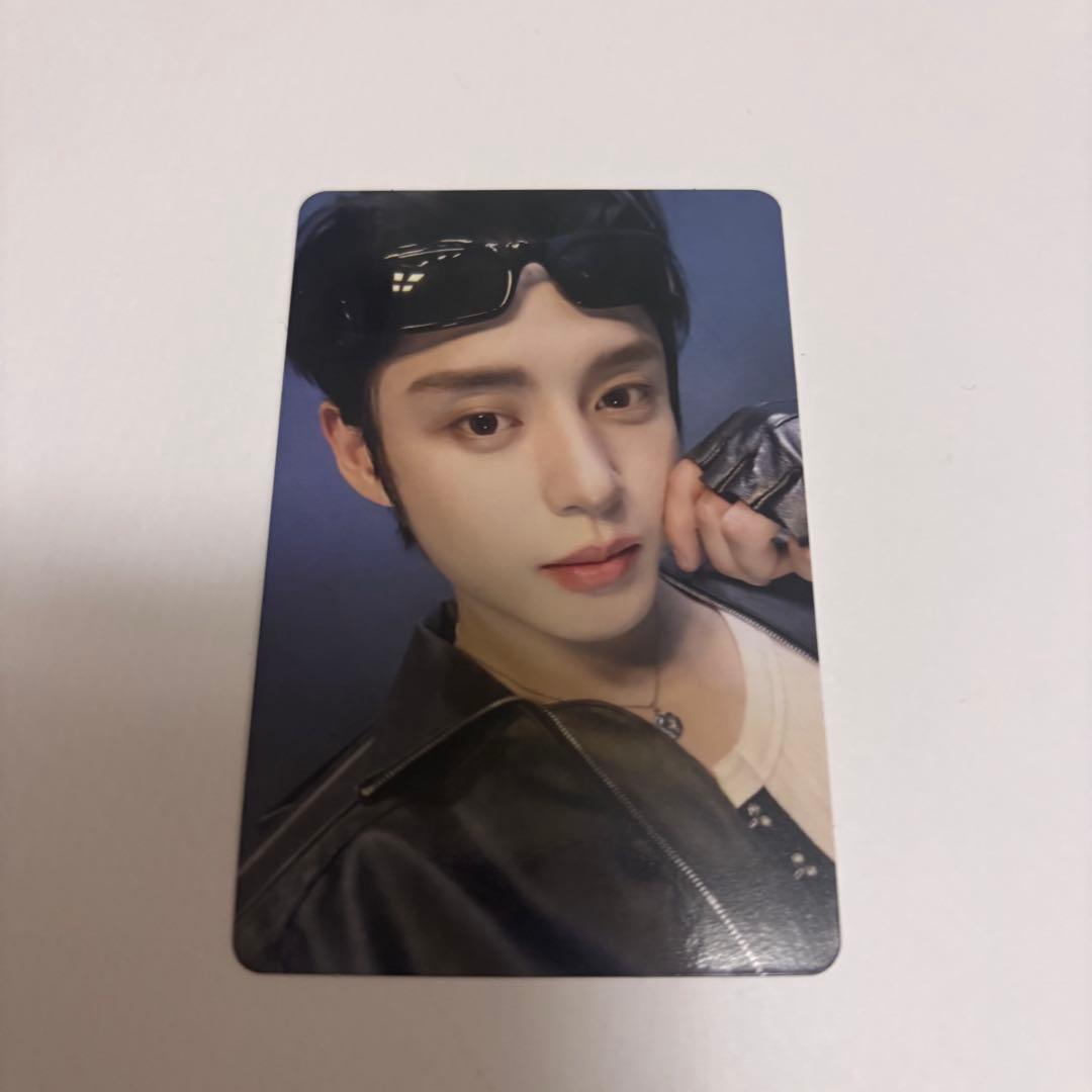 ZEROBASEONEキムジウン トレカ