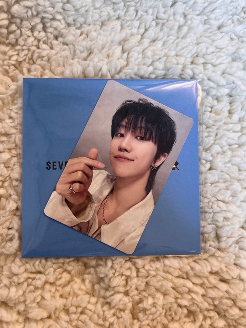 ミンハオ セブチ SEVENTEEN ベアブリック トレカ THE8