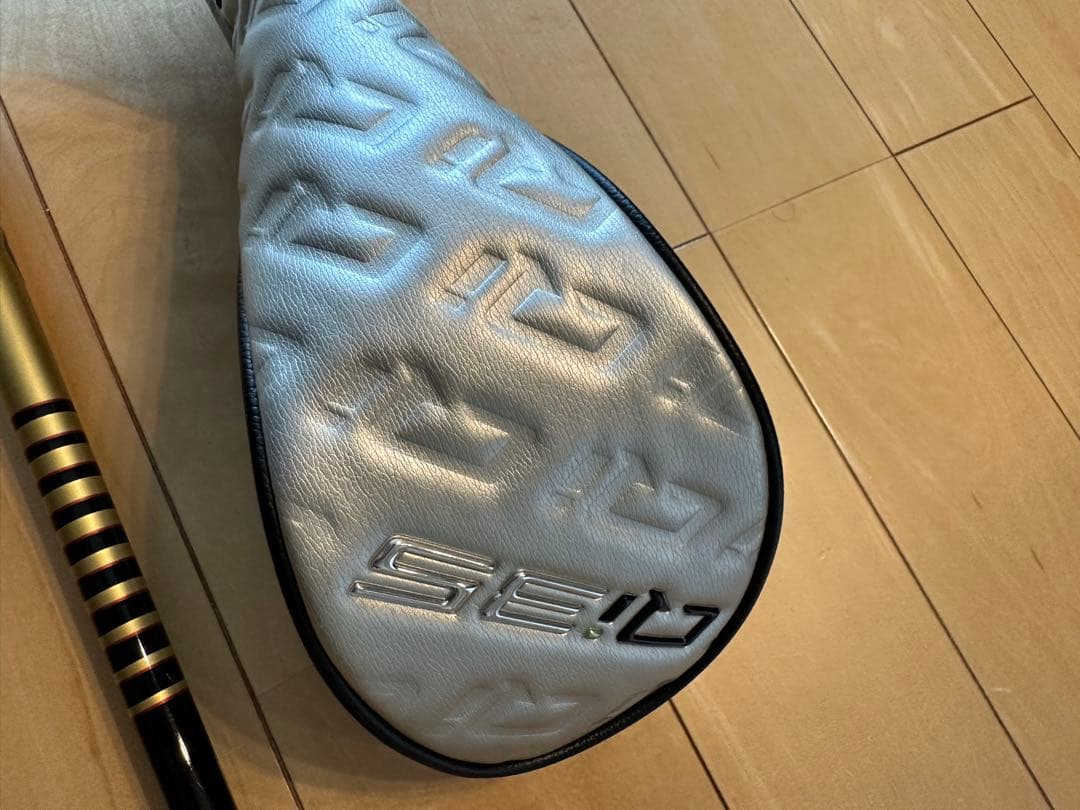 ほぼ新品 テーラーメイド 5W Qi35 TOUR AD-CQ 6S 18度