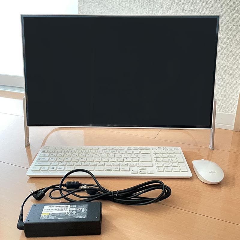 キー坊様　FMV デスクトップパソコン ESPRIMO WF1/D1