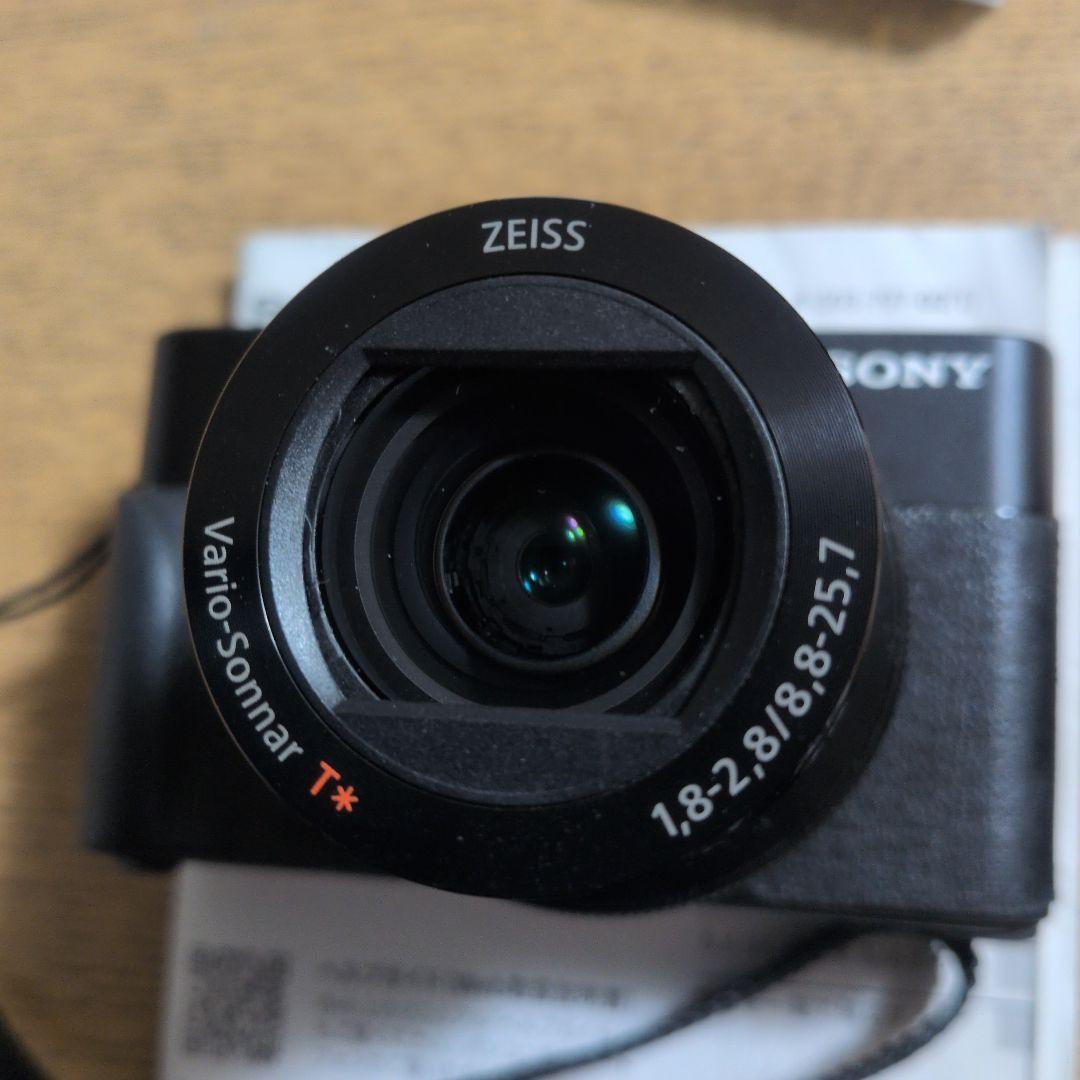 デジタルカメラ SONY RX100M5