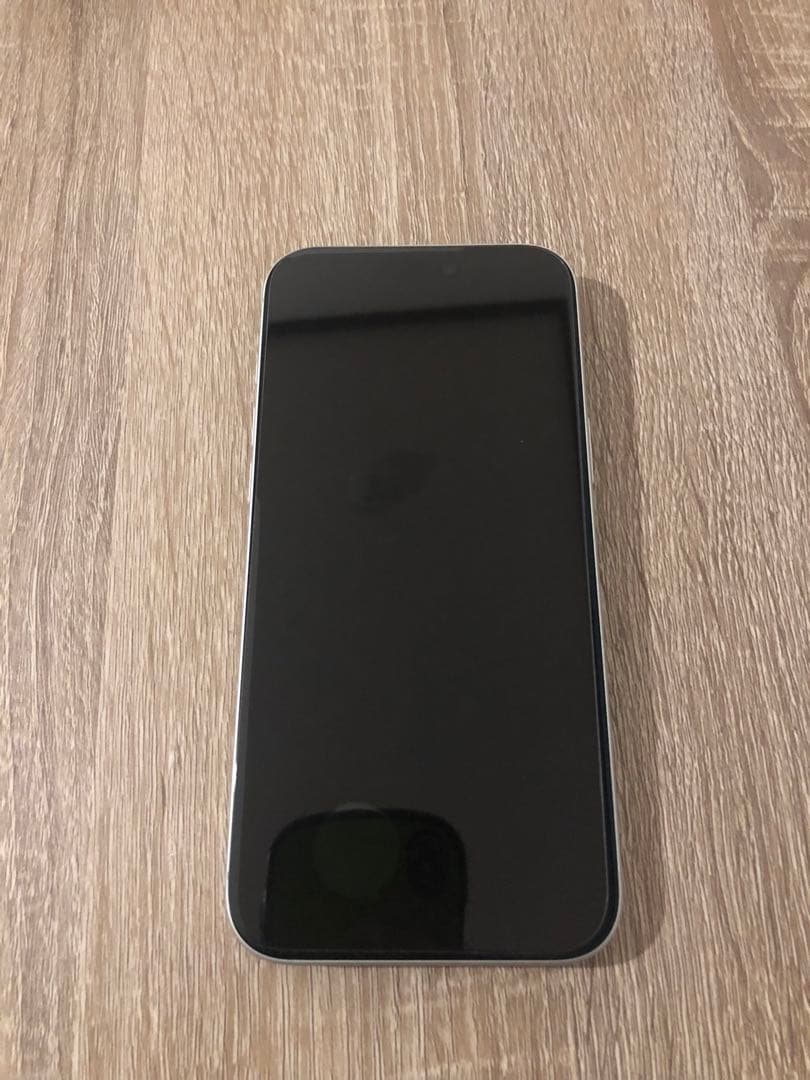 iPhone17 プロマックス512gb シルバー