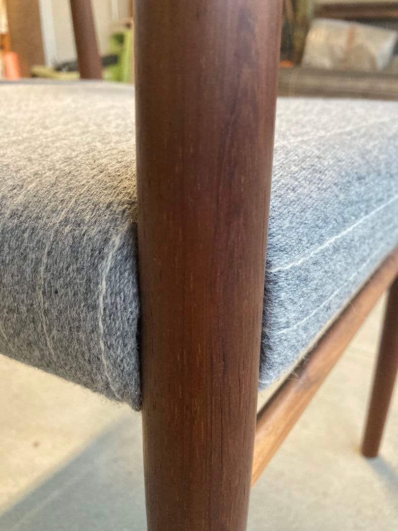 椅子 arnevodder arm chair