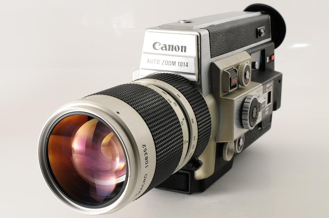 Canon AUTO ZOOM 1014 フィルムカメラ