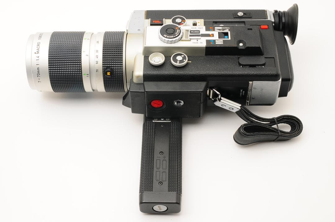 Canon AUTO ZOOM 1014 フィルムカメラ