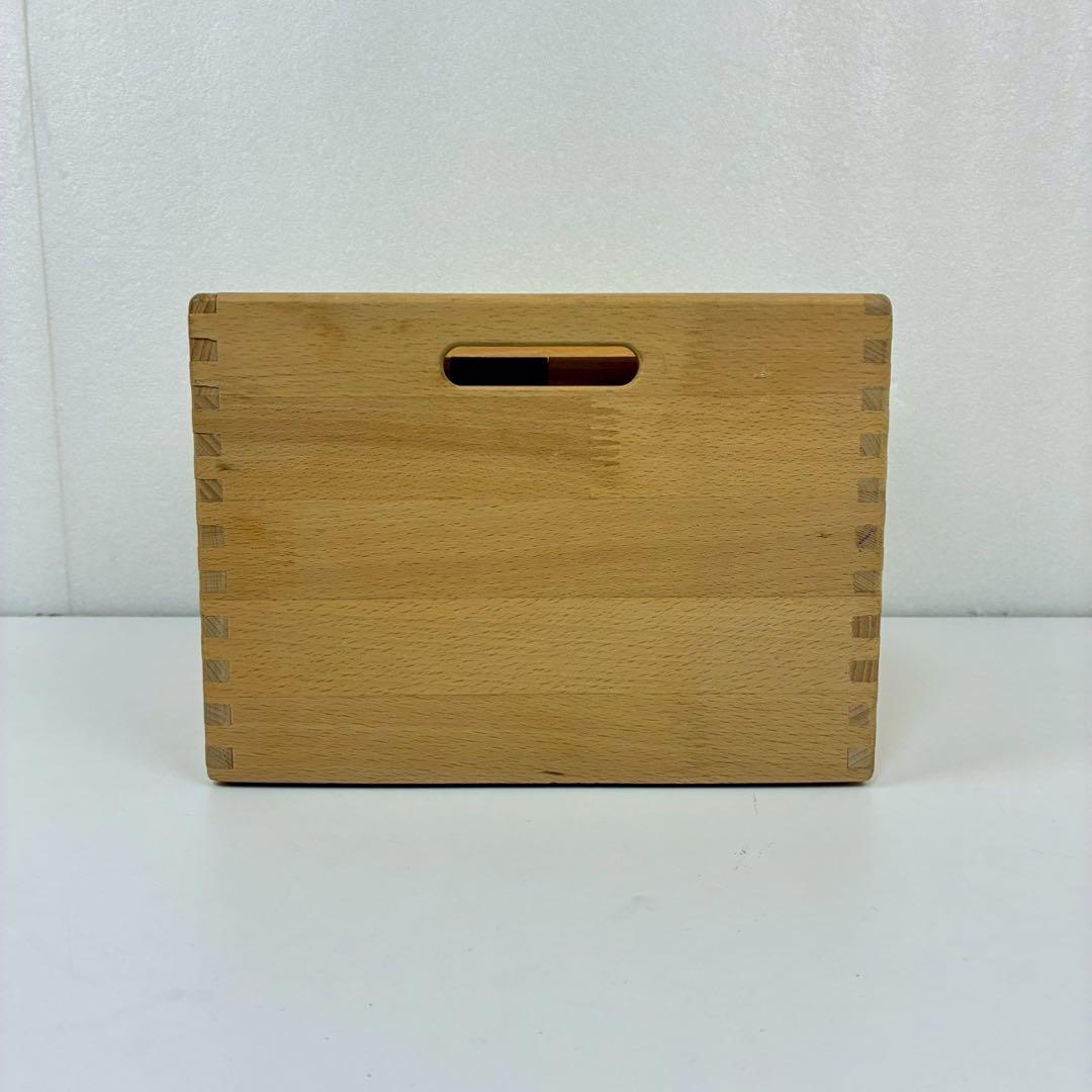 HABA ハーバー ドクスピール 積み木 192個 木製ケース付き 知育玩具