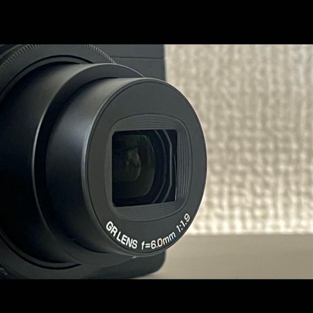 【美品】RICOH GR DIGITAL III