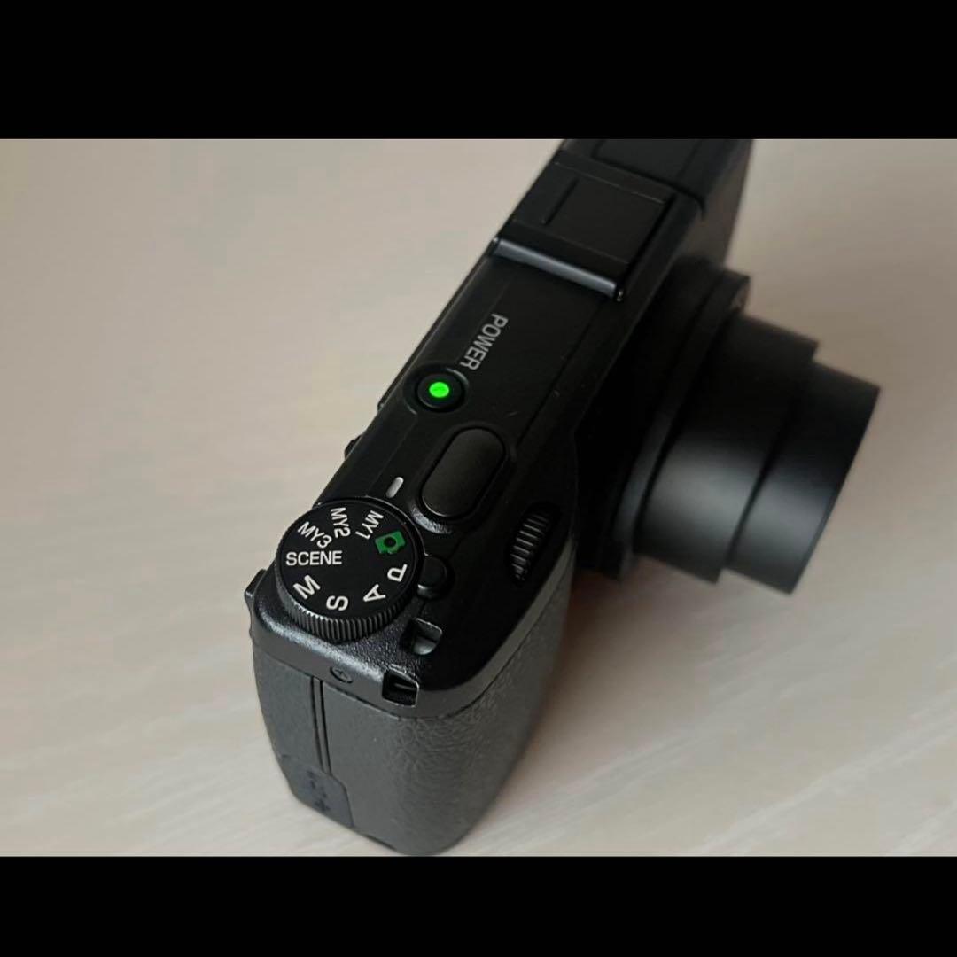 【美品】RICOH GR DIGITAL III