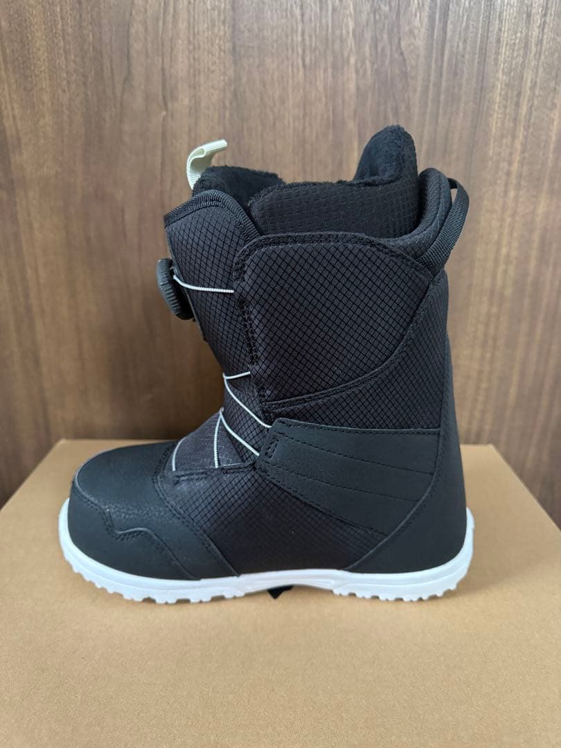 Burton スモールズBOA スノーボードブーツ 24cm