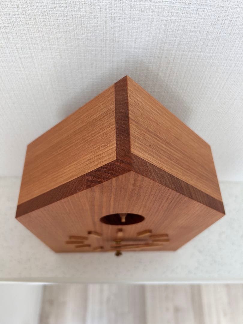 scope more trees 鳩時計