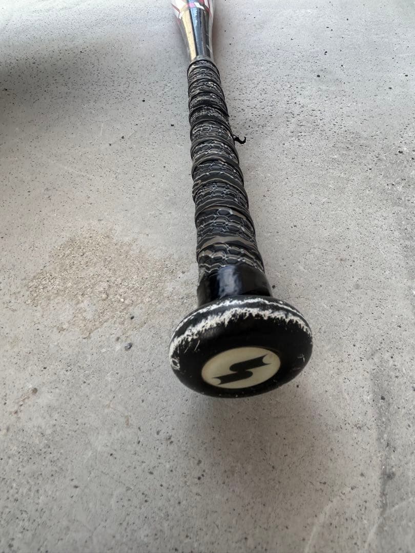 SSK 軟式バット ライズアーチ83cmバットケース付き