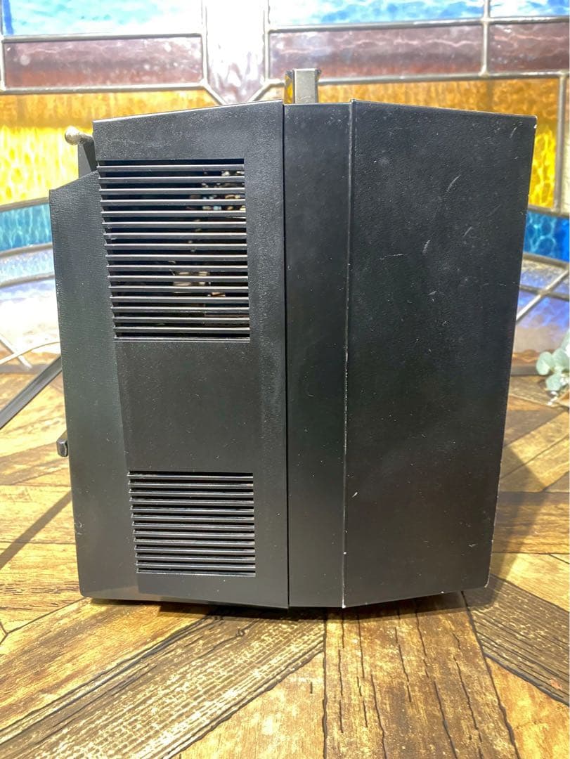 三菱 テレビ 12P3100U 当時物 インテリア昭和レトロ アンティーク