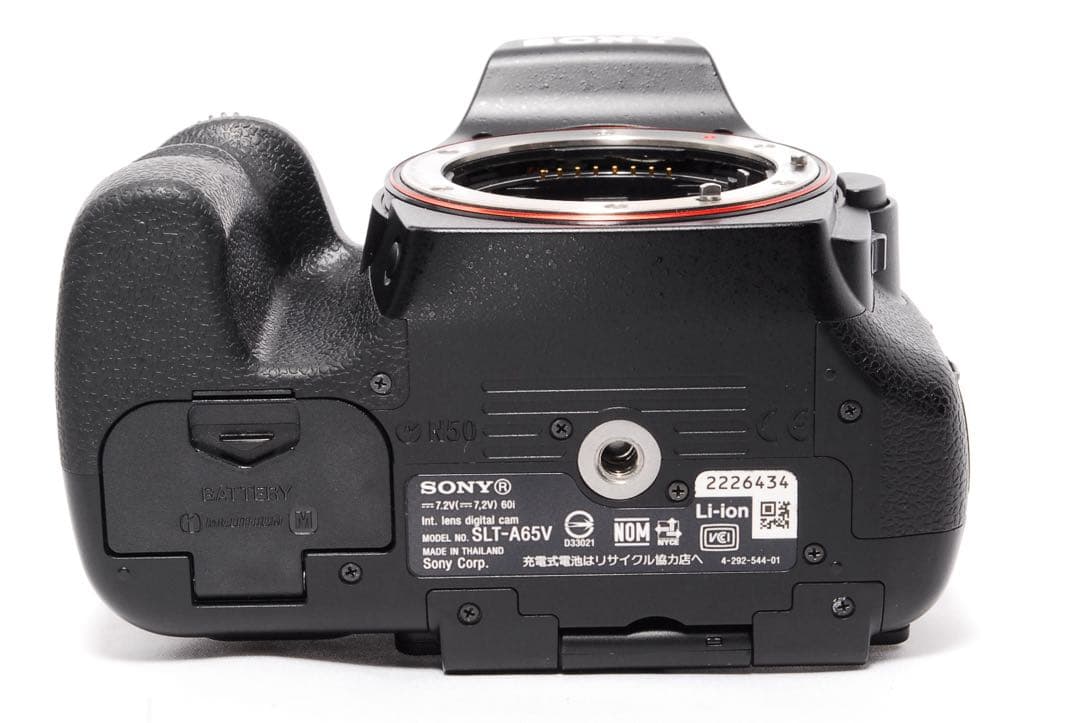 ◆シャッター数少なめ◆SONY α65◆一眼レフカメラ◆すぐ使える◆高性能高画質