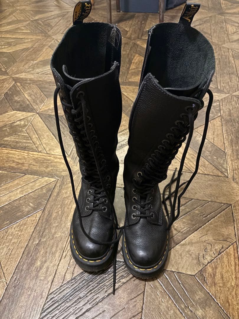 Dr. Martens 1B60 Bex 20ホール UK3 EU36 US5
