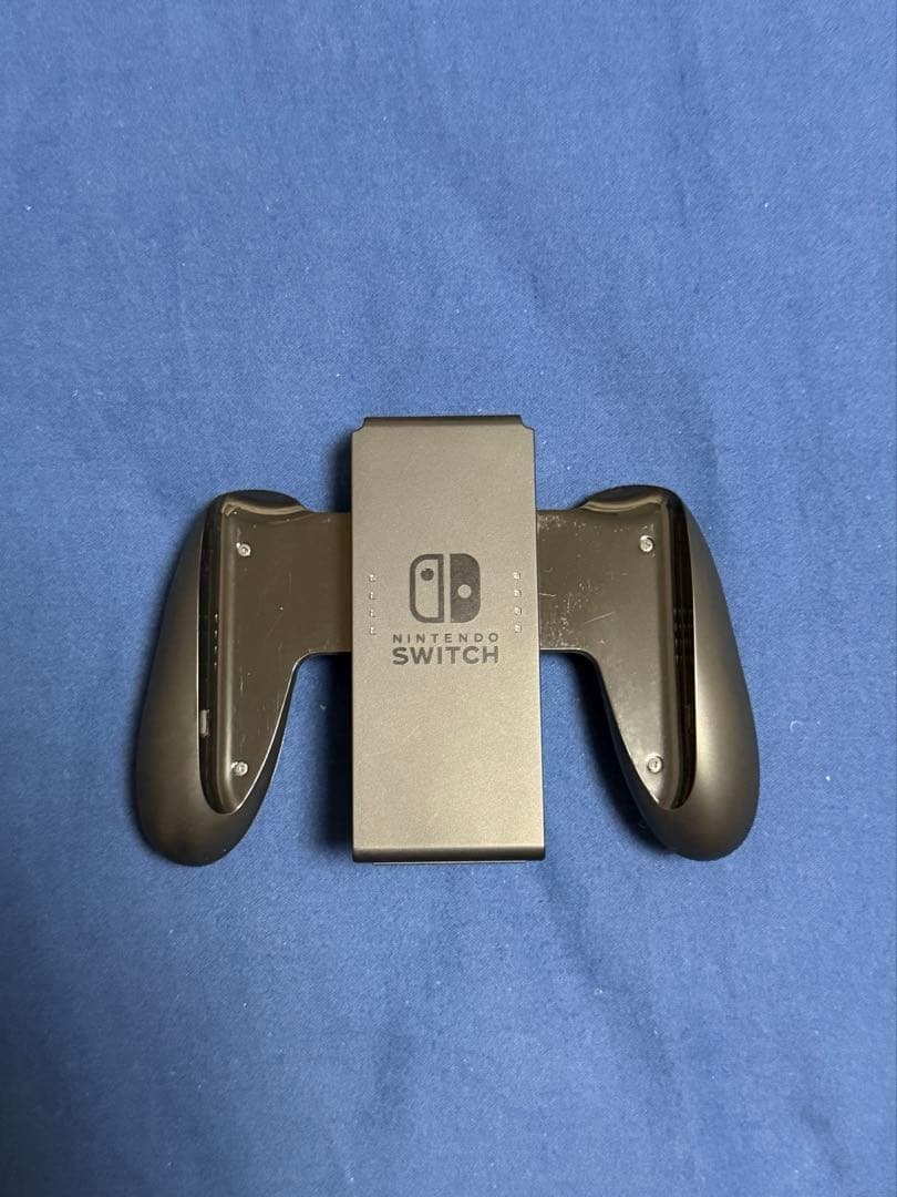 Nintendo Switch 【バッテリー強化版】箱、取説無し