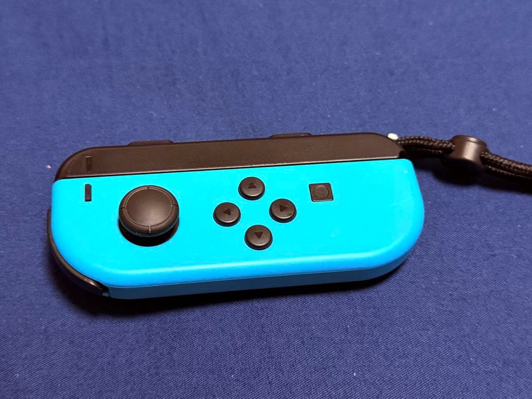 Nintendo Switch 【バッテリー強化版】箱、取説無し