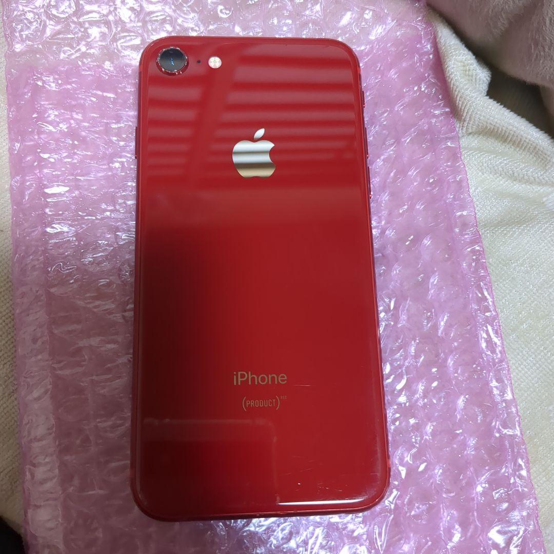 SIMフリー iPhone8 256GB