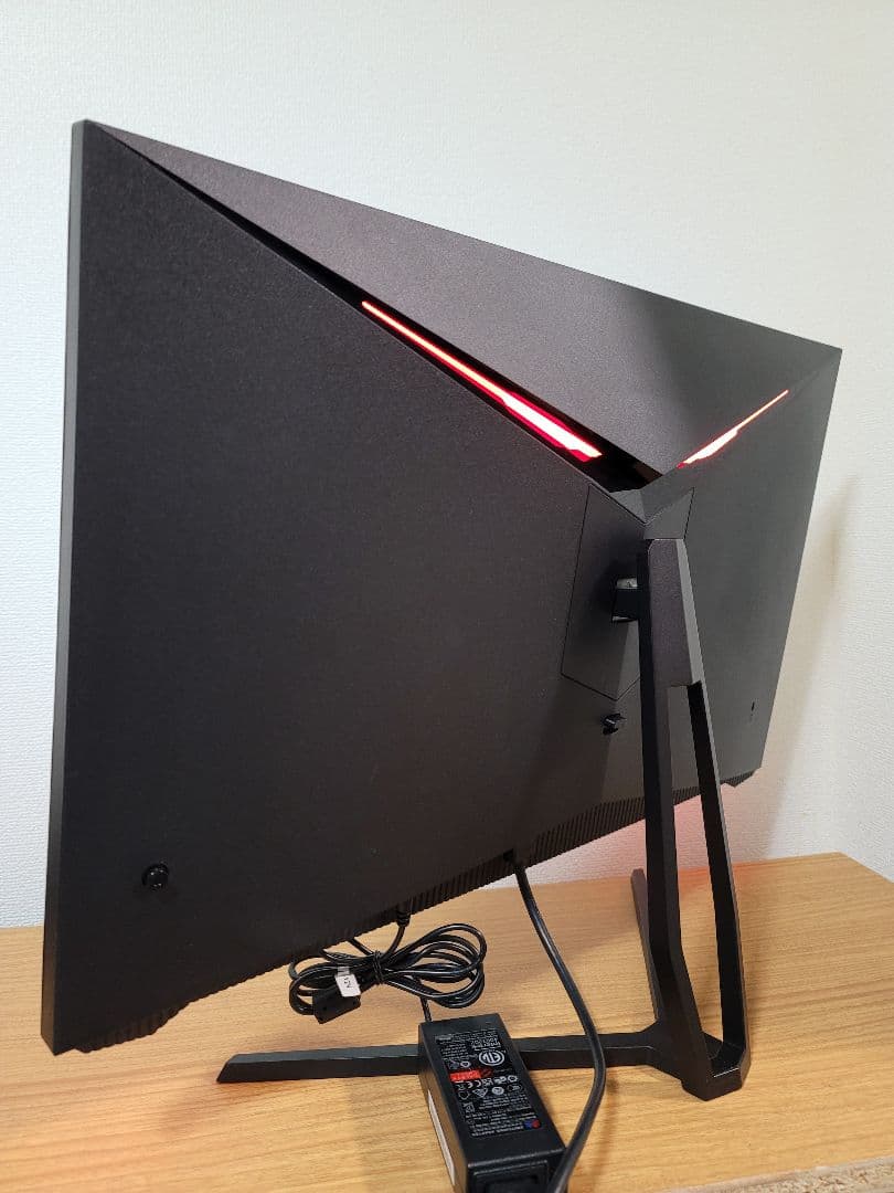 美品INNOCN ゲーミングモニター27インチ WQHD 144Hz 27G1R