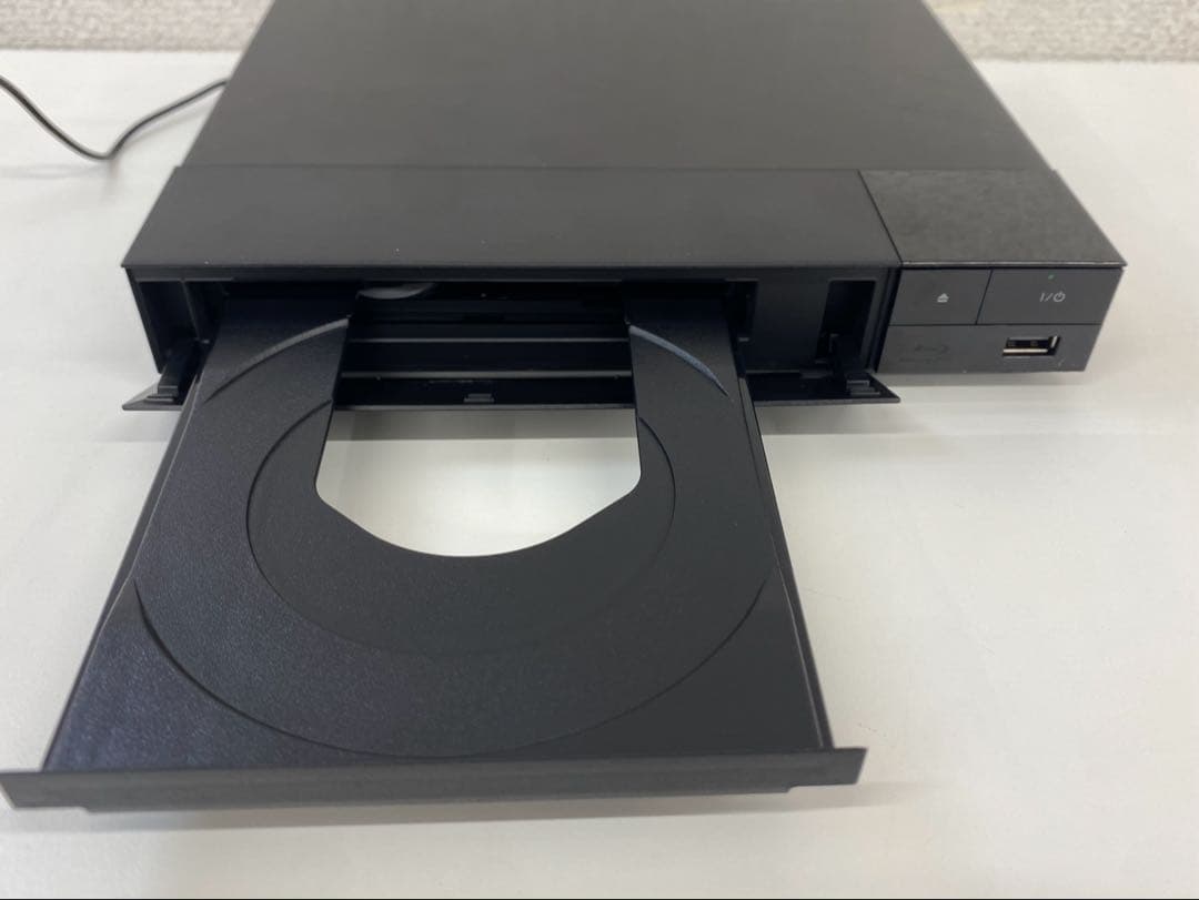 SONY ソニー ブルーレイディスクプレーヤー BDP-S1500