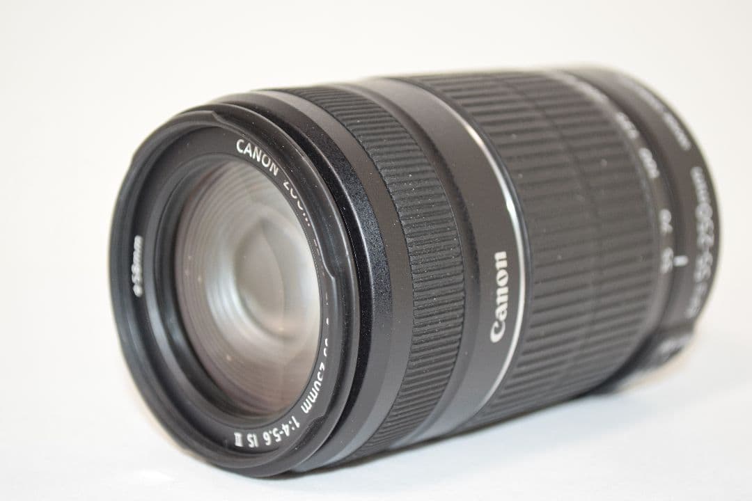 ❤大人気望遠レンズ❤EF-S 55-250mm IS II F4-5.6
