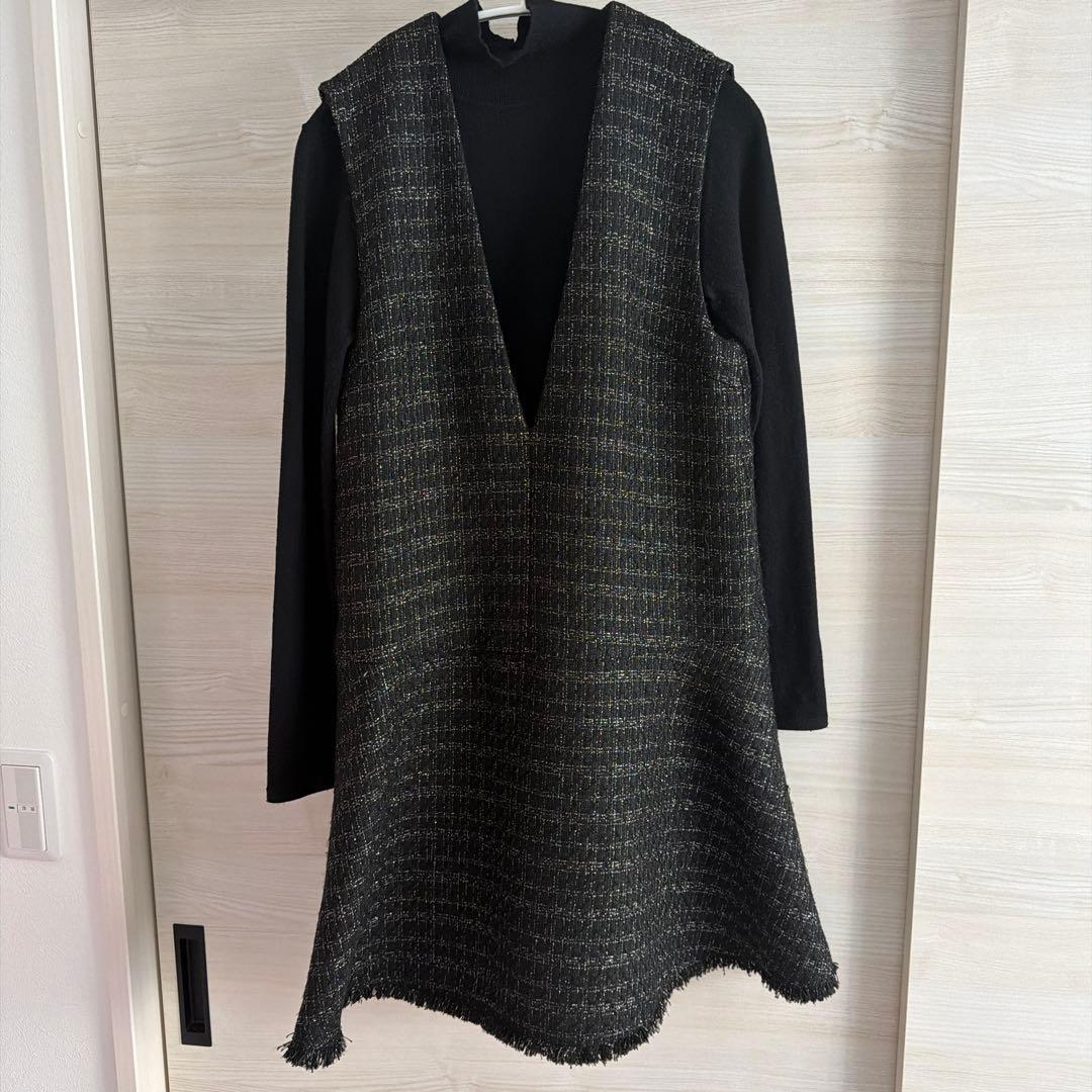 CELFORD☆ ジャンスカセットアップ