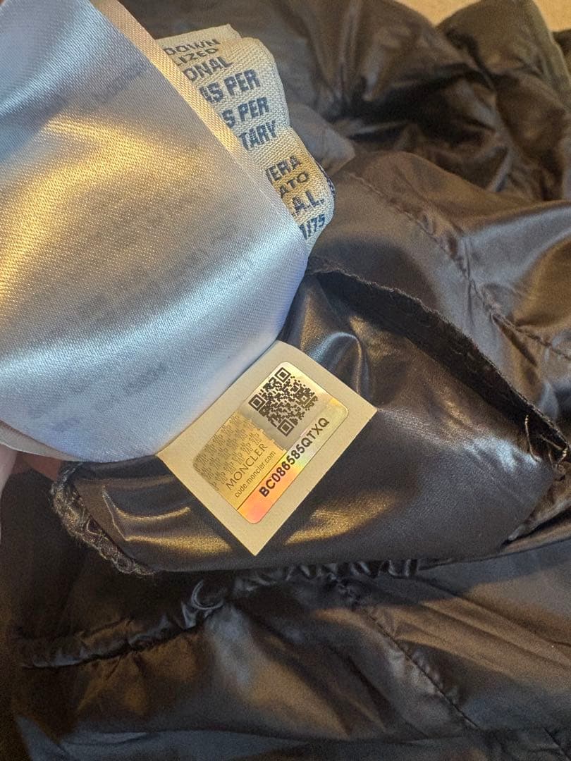 サ*ン様 モンクレール　サイズ3