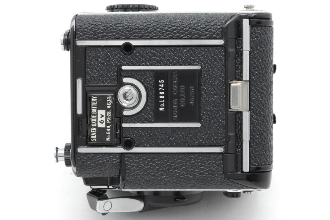 マミヤ MAMIYA M645 1000S ウエストレベルファインダー