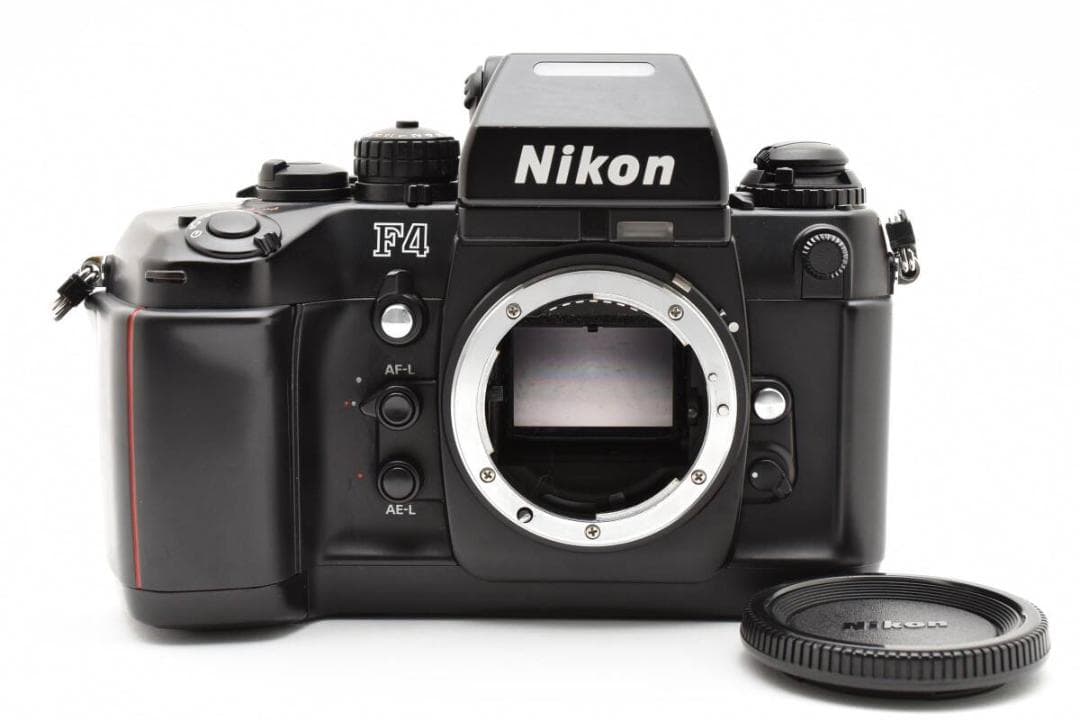 ★極上品★Nikon ニコン F4 ボディ フィルム 一眼レフ #277u