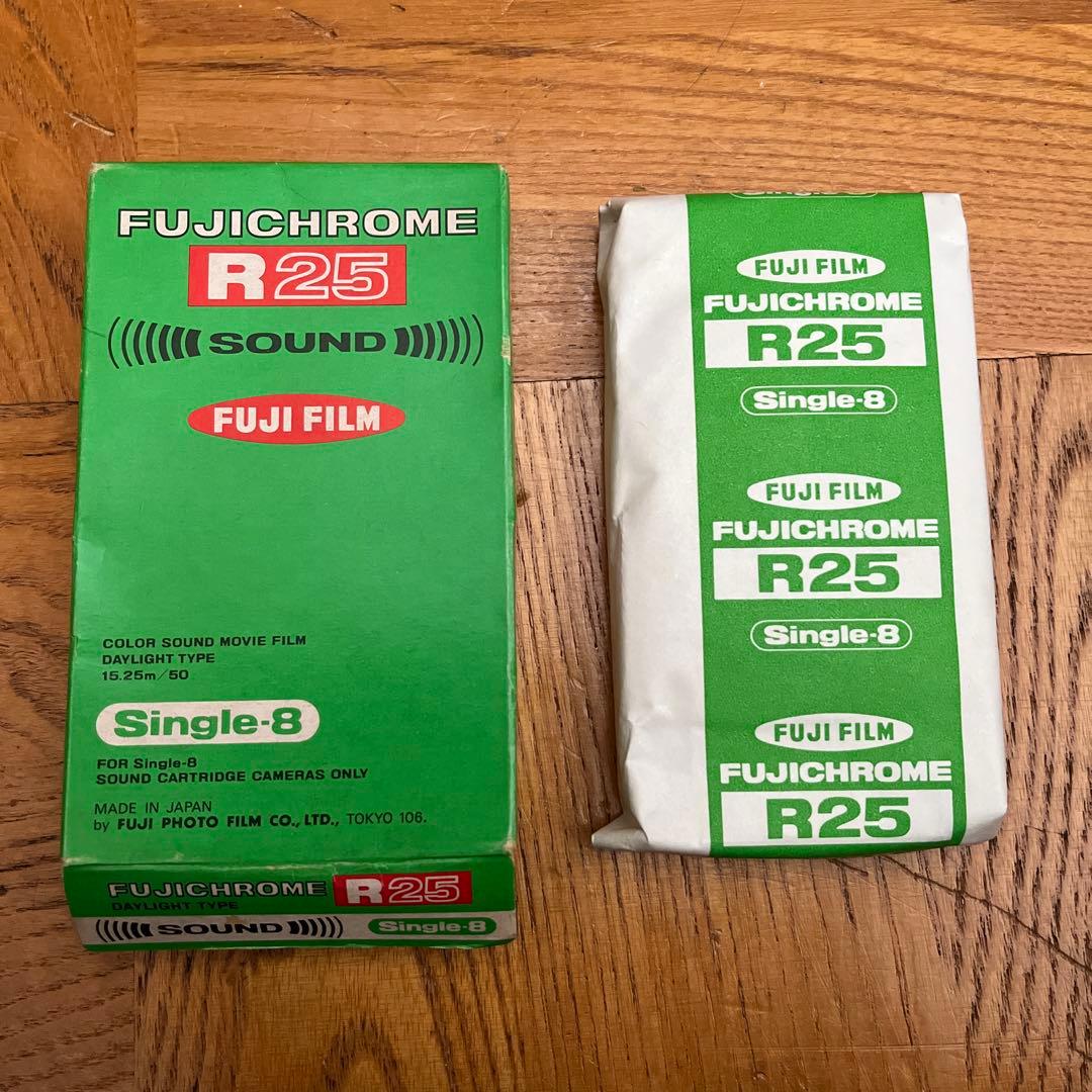 FUJICA P300 SOUND 8ミリカメラ