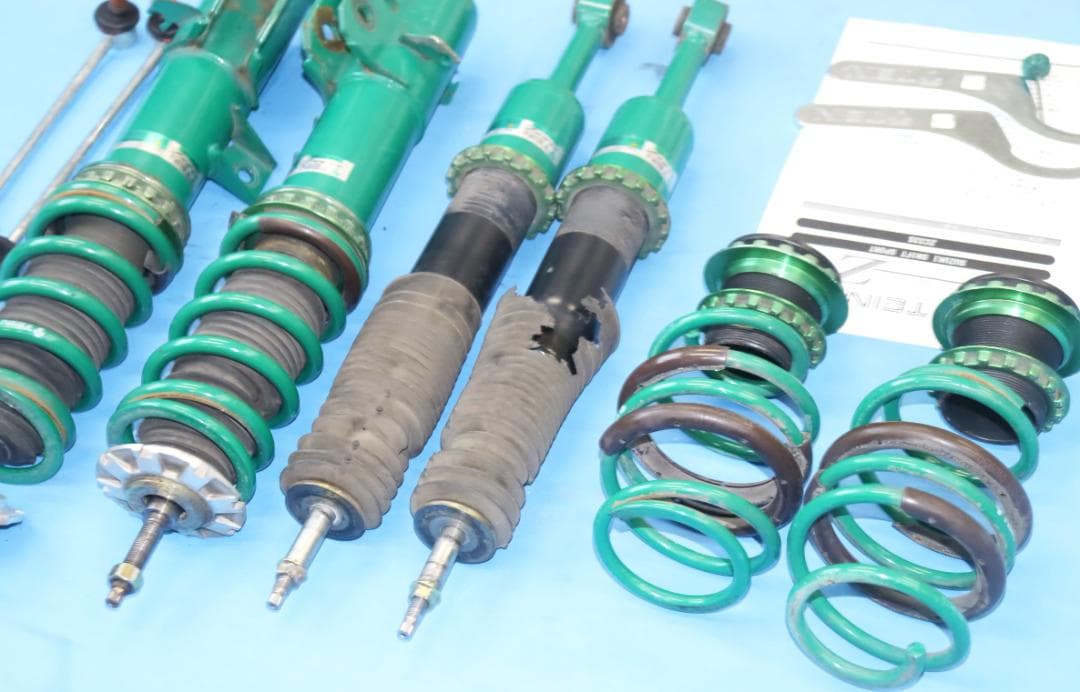 スイフト　ZC33S 　ZC13S　ZC53S　ZC83S 　 車高調