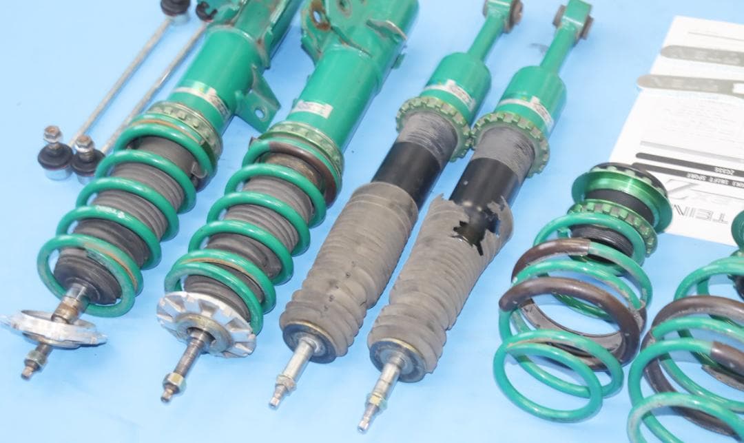 スイフト　ZC33S 　ZC13S　ZC53S　ZC83S 　 車高調