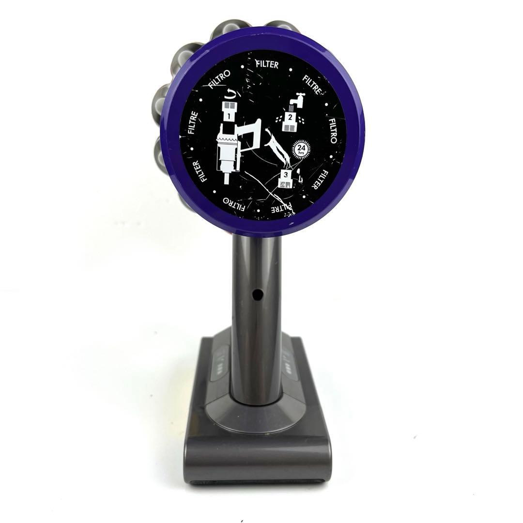 【分解洗浄】 Dyson v10 (sv12) 本体のみ　動作品　f21