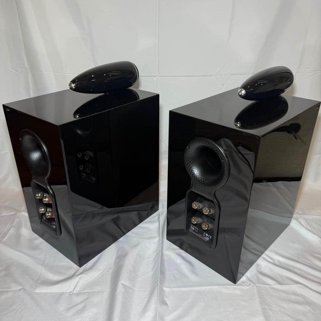Bowers & Wilkins 705S2 Black ほぼ新品 送料無料