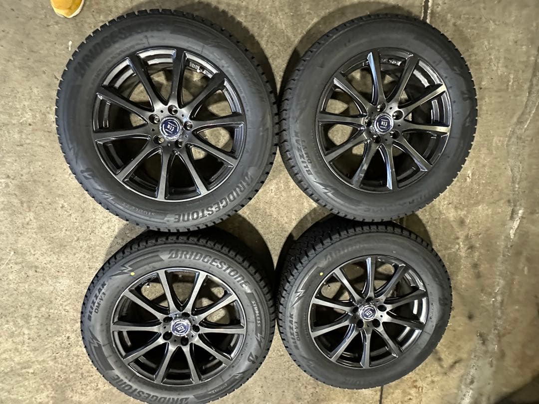 タイヤ・ホイール Junji34