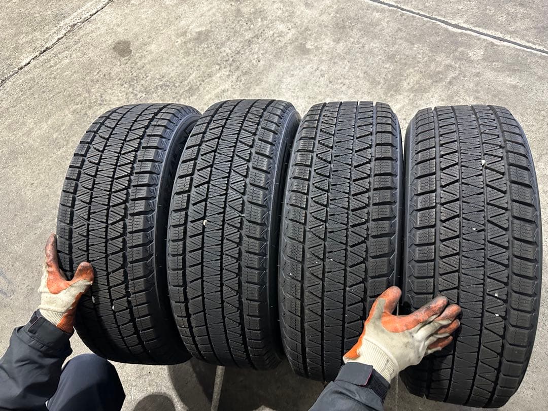 タイヤ・ホイール Junji34