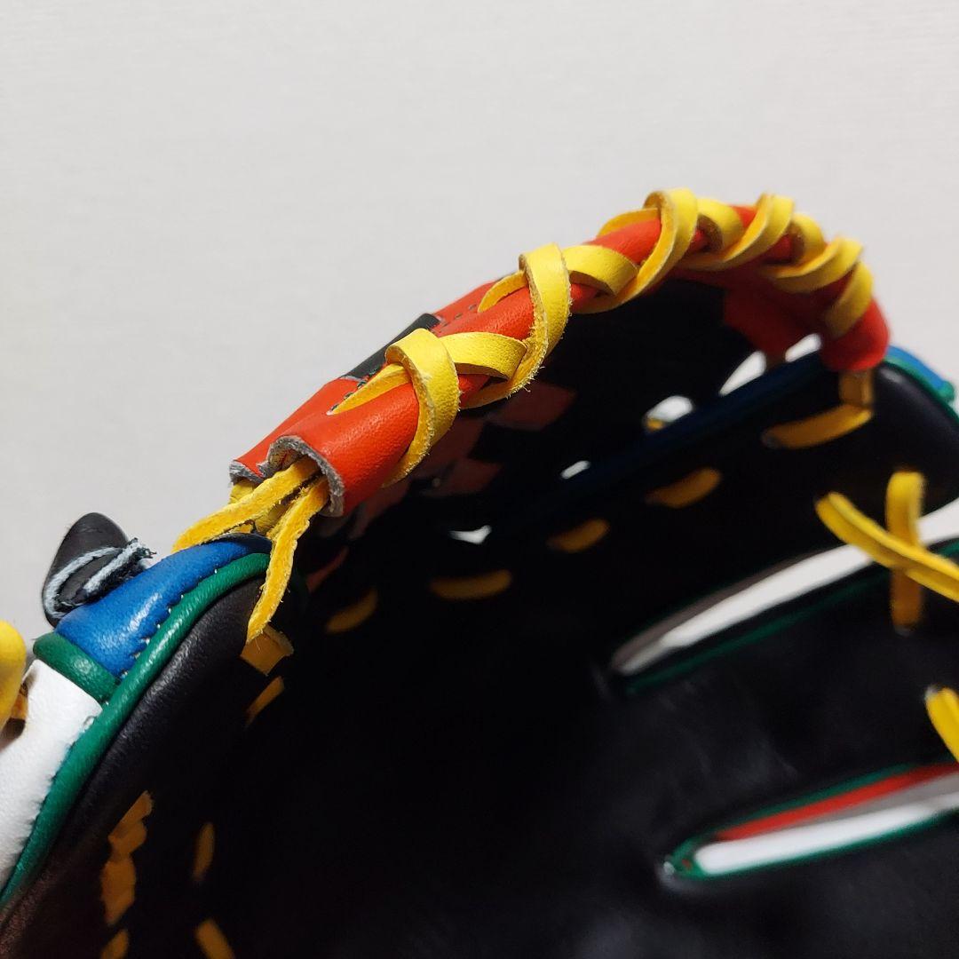 p*9様 久保田スラッガー　オーダーグラブ　軟式　大人用　オールラウンド