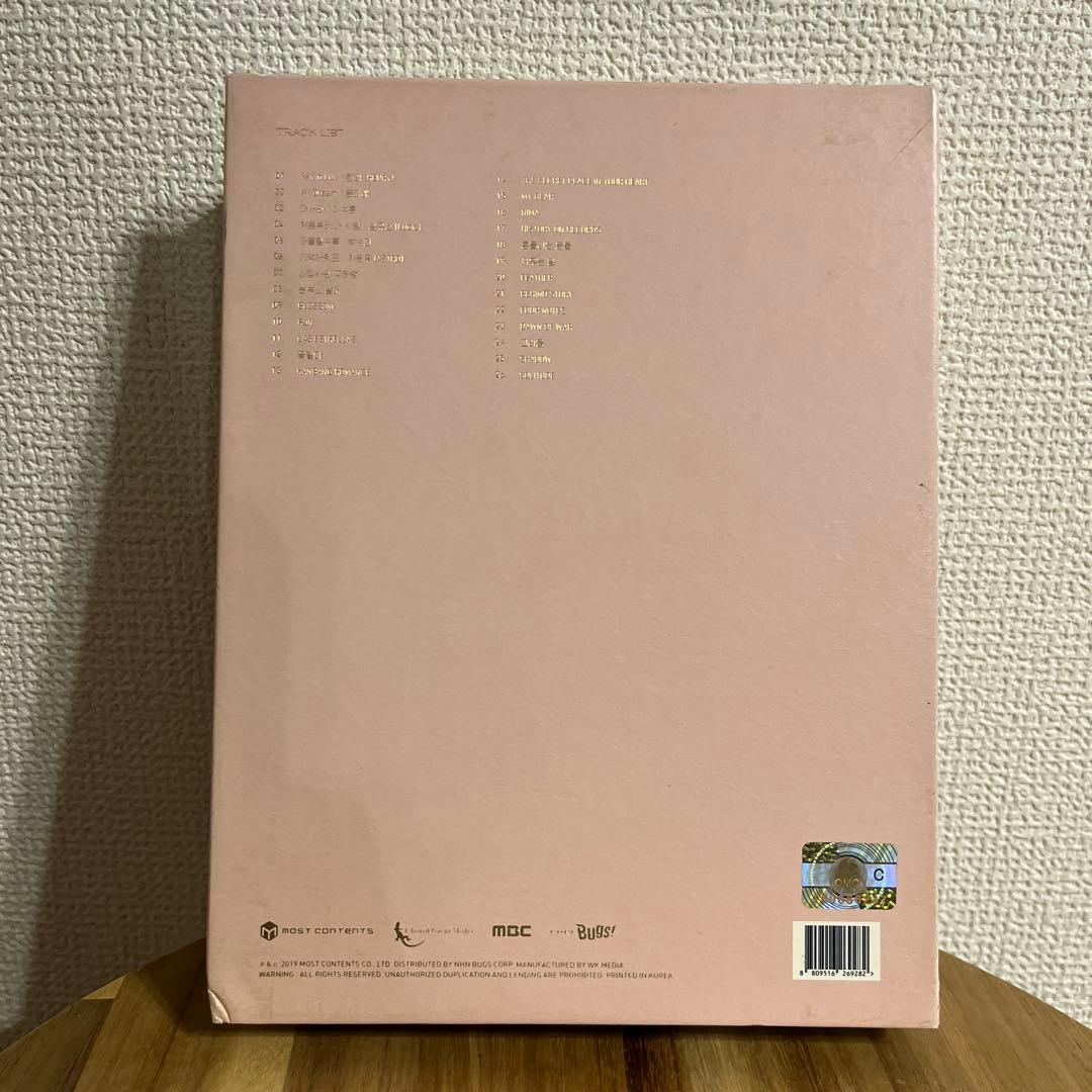 新米史官ク・ヘリョン　OST オリジナルサウンドトラック　CD